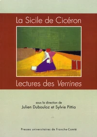 La Sicile de Cicéron