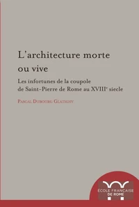 L'architecture morte ou vive
