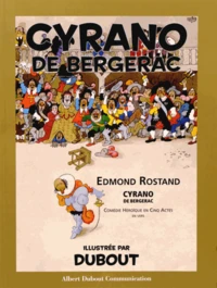 Cyrano de Bergerac d'Edmond Rostand