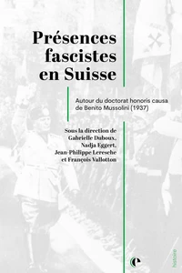 Présences fascistes en Suisse