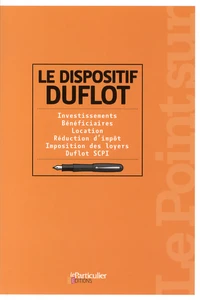 Le dispositif Duflot