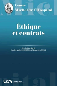 Ethique et contrats