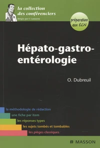 Hépato-gastro-entérologie