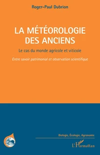 La météorologie des anciens