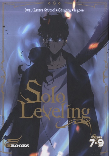 Solo Leveling (1er édition) - Coffret - Tome 1