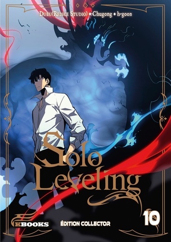 Solo Leveling Tome 10 -  -  Edition collector