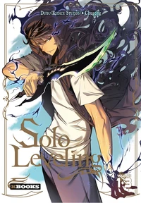 Solo Leveling Tomes 1 à 3