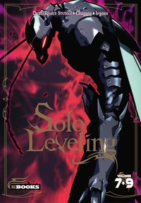 Solo Leveling Tomes 7 à 9