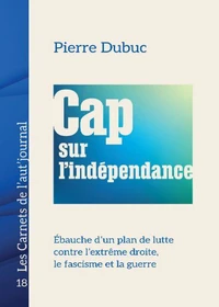 Cap sur l’indépendance