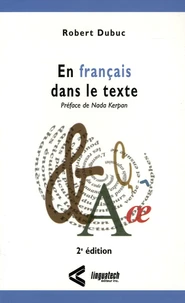 En français dans le texte