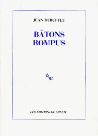 Bâtons rompus