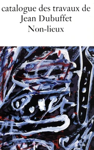 Catalogue des travaux de Jean Dubuffet