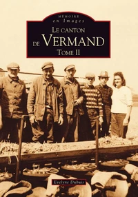 Le canton de Vermand
