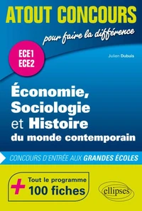 Economie, Sociologie et Histoire du monde contemporain (ESH)