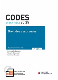 Droit des assurances