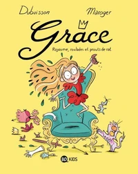 Grâce, Tome 01