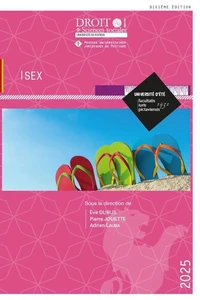 Université d’été 2025 - SEX