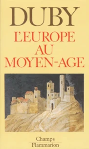 L'Europe au Moyen âge