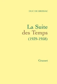 La suite des temps