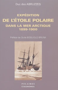 Expédition de l'étoile polaire dans la mer arctique 1899-1900