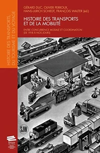 Histoire des transports et de la mobilité