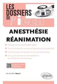 Anesthésie - Réanimation