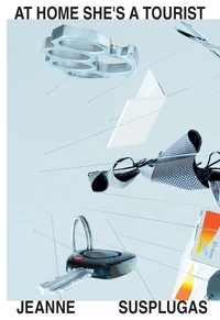 At home she's a tourist