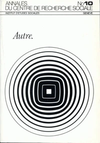Autre. Éducation impossible