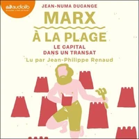 Marx à la plage