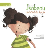 Isabeau au bord de l'eau