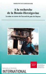 A la recherche de la Bosnie-Herzégovine.