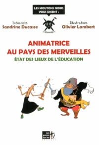 Animatrice au pays des merveilles