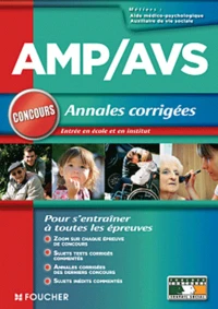 AMP/AVS annales corrigées