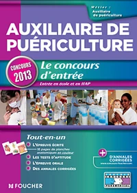 Auxiliaire de puériculture