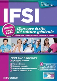 IFSI : l'épreuve écrite de culture générale