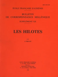 Les Hilotes