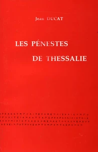 Les Pénestes de Thessalie