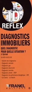 Diagnostics immobiliers