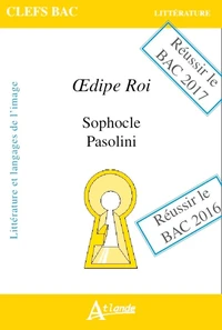 Oedipe roi : Sophocle, Pasolini