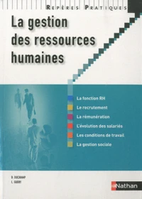 La gestion des ressources humaines