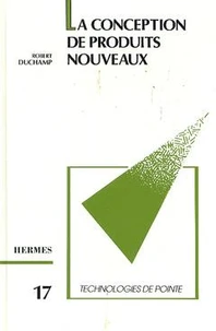 La conception de produits nouveaux