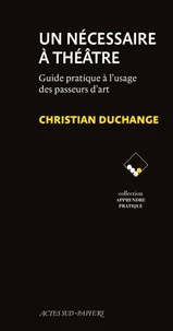 Un nécessaire à théâtre