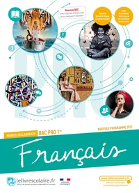 Français 1re Bac Pro