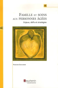 Famille et soins aux personnes âgées