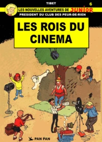 Les rois du cinéma