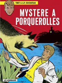 Ric Hochet Tome 2 : Mystere A Porquerolles