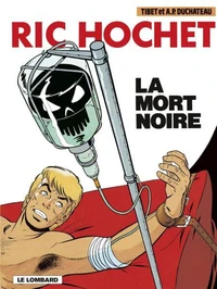 Ric Hochet Tome 35 : La Mort Noire