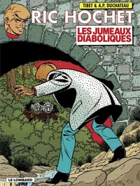 Ric Hochet Tome 47 : Les Jumeaux Diaboliques