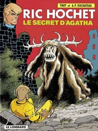 Ric Hochet Tome 48 : Le Secret D'Agatha
