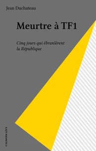 Meurtre à TF 1